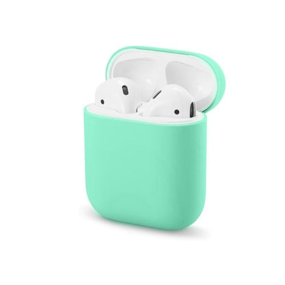 Barevný silikonový obal na sluchátka AirPods