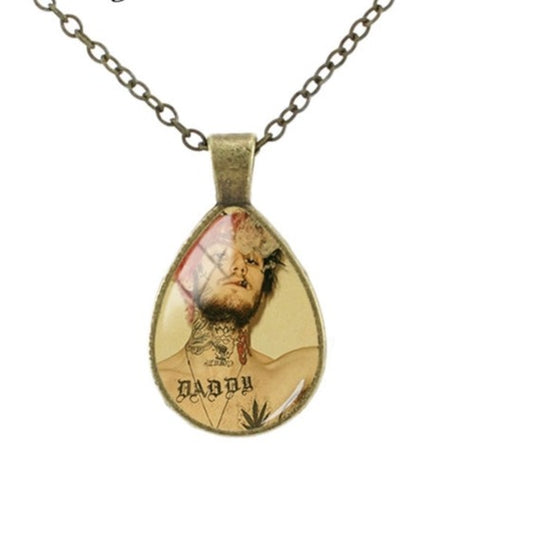 Náhrdelník Lil Peep