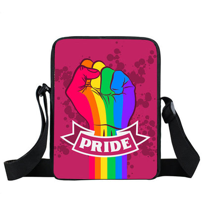 Crossbody taška LGBT