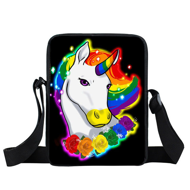 Crossbody taška LGBT
