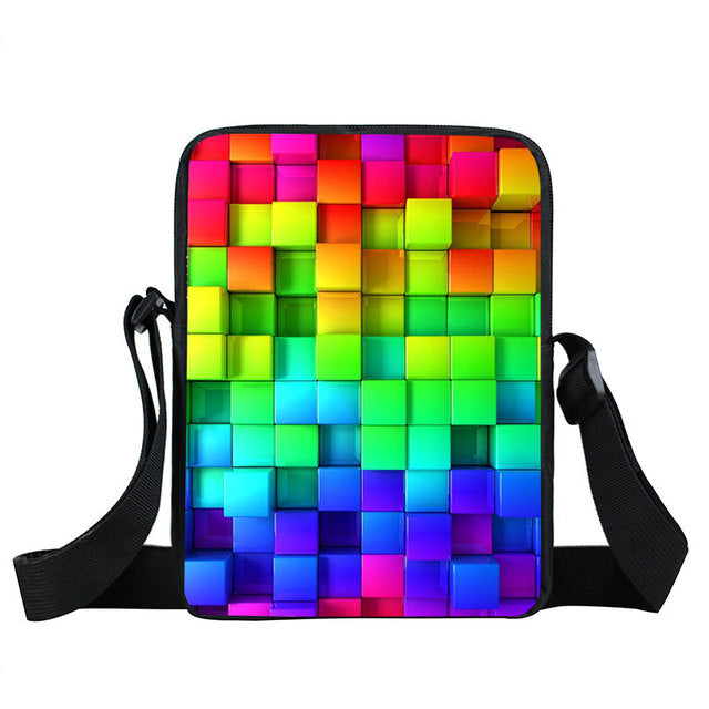 Crossbody taška LGBT