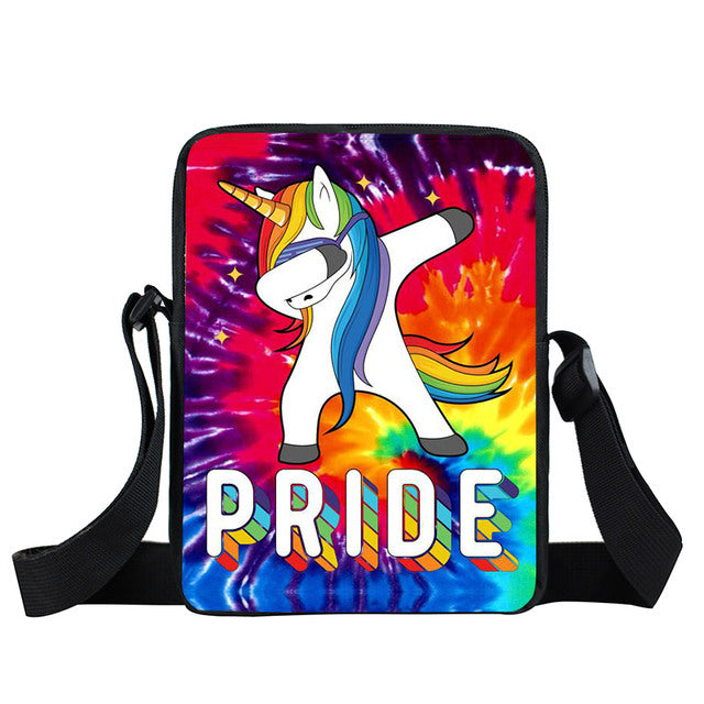 Crossbody taška LGBT