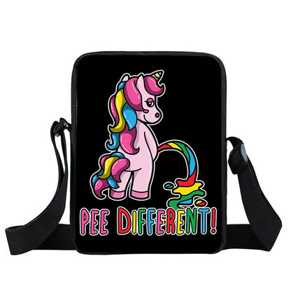 Crossbody taška LGBT