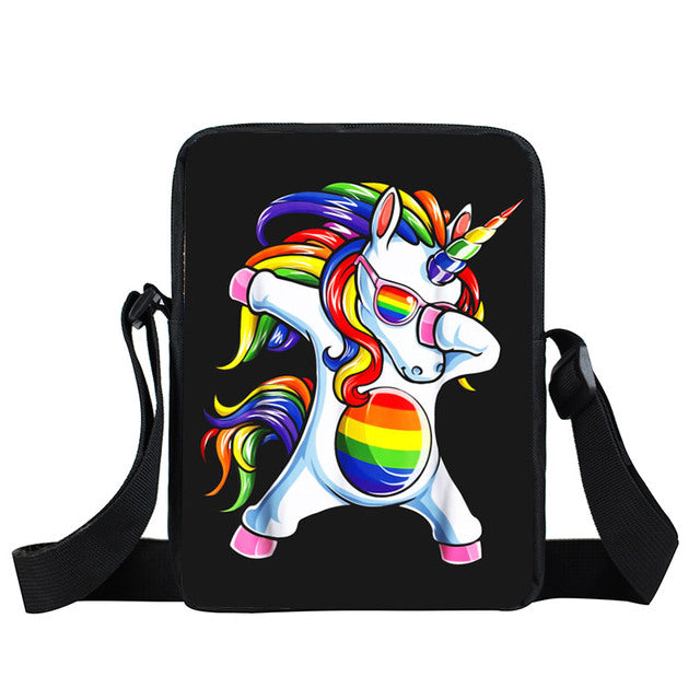 Crossbody taška LGBT