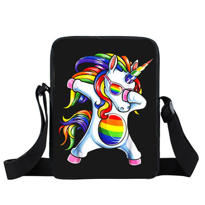 Crossbody taška LGBT