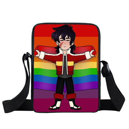 Crossbody taška LGBT