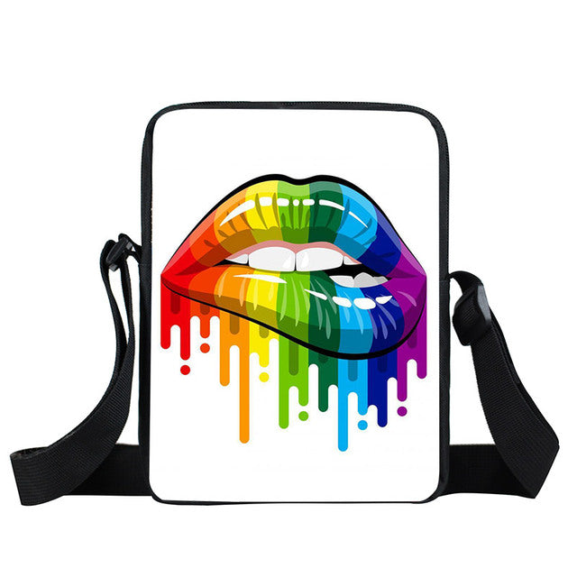 Crossbody taška LGBT