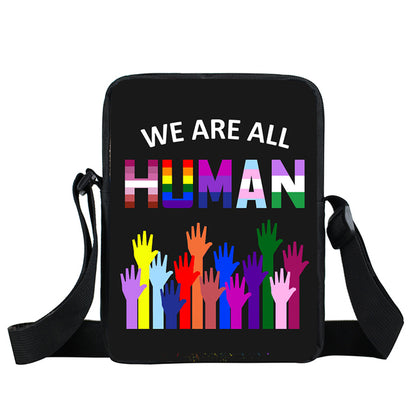 Crossbody taška LGBT