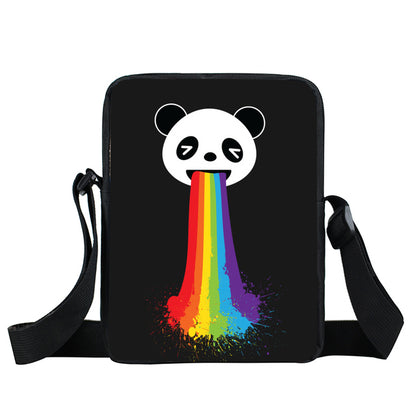 Crossbody taška LGBT
