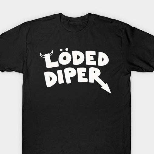 Pánské tričko Loded Diper
