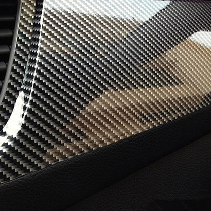Lesklá karbonová fólie na auto