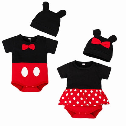 Minnie a Mickey dupačky pro batolata