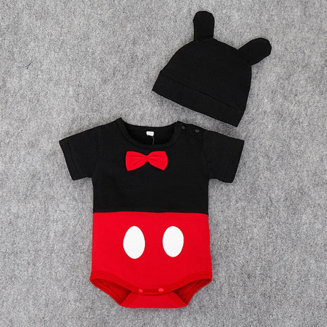 Minnie a Mickey dupačky pro batolata