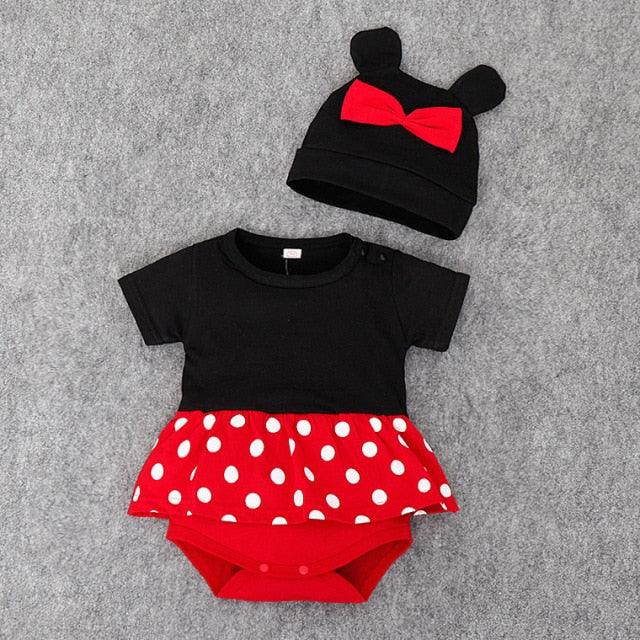 Minnie a Mickey dupačky pro batolata