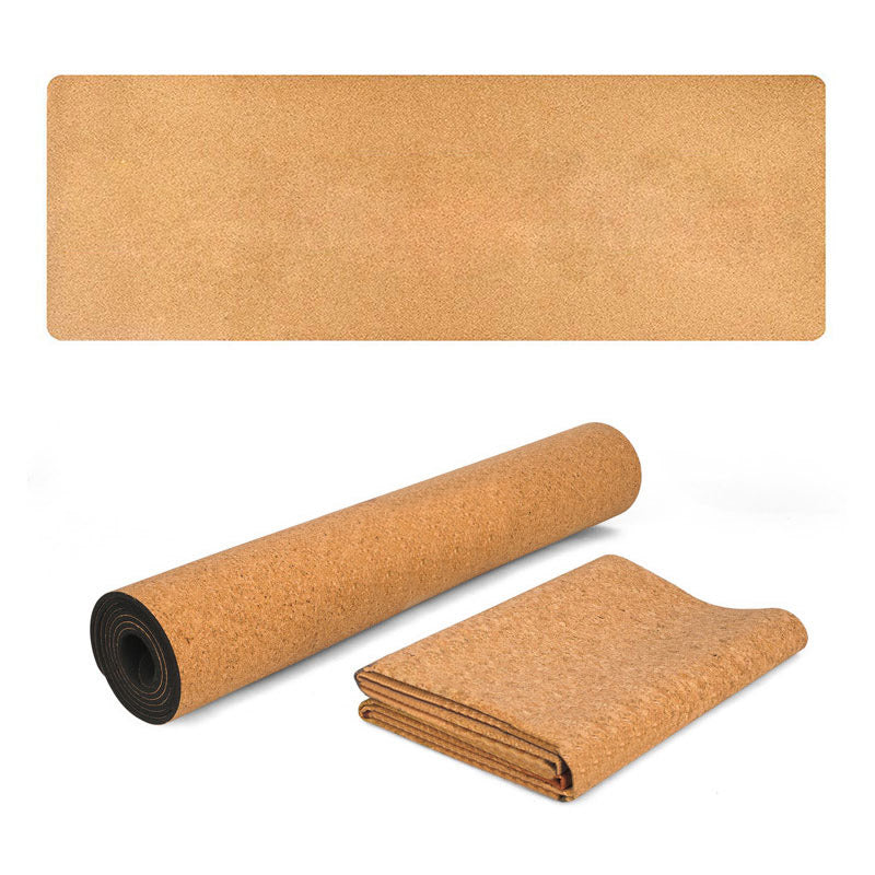 Korková podložka na cvičení