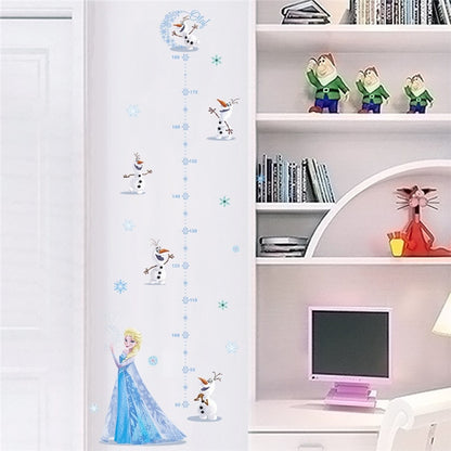 Nálepka na zeď Frozen