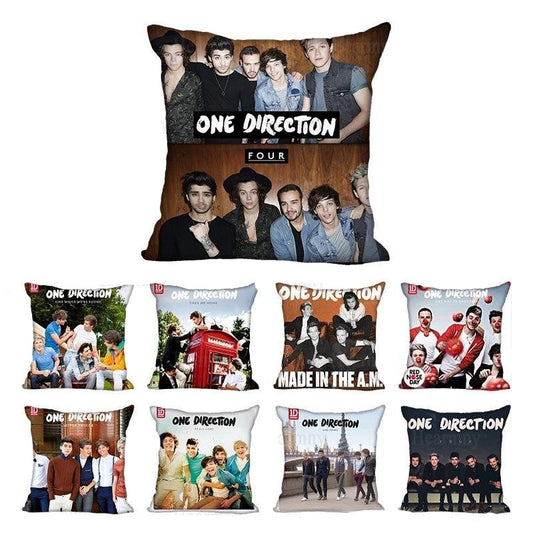 Povlak na polštář One Direction