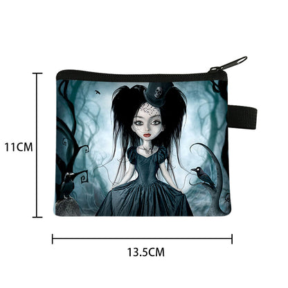 Taštička se vzorem LGBT