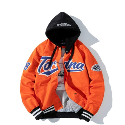 Stylový bomber unisex