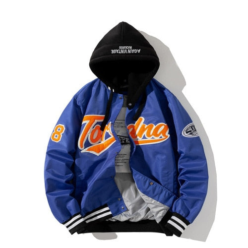 Stylový bomber unisex