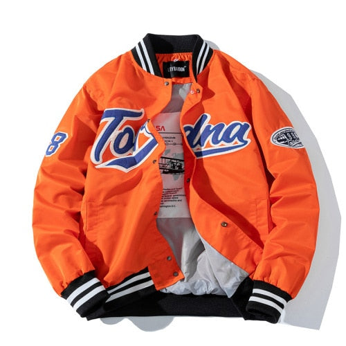 Stylový bomber unisex