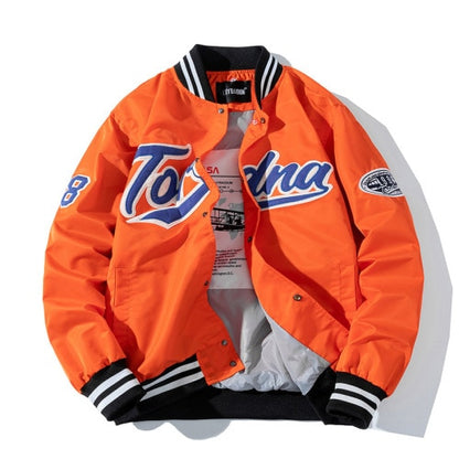 Stylový bomber unisex