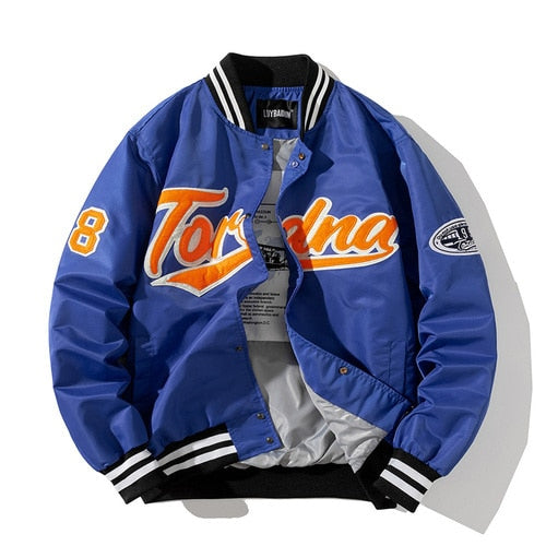 Stylový bomber unisex