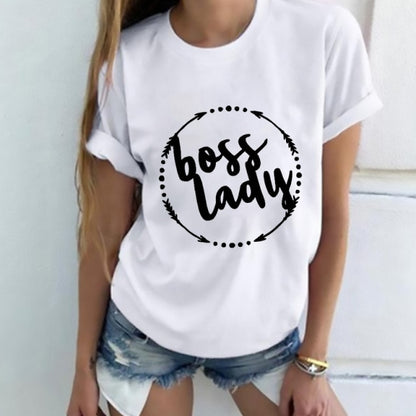 Dámské triko Boss Lady