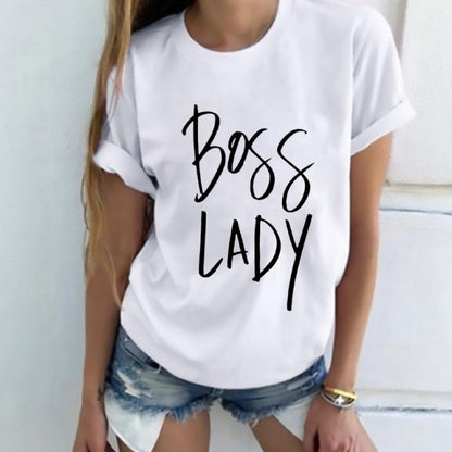 Dámské triko Boss Lady