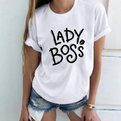 Dámské triko Boss Lady