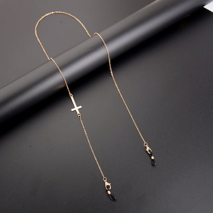 Stylový řetízek na sluneční brýle