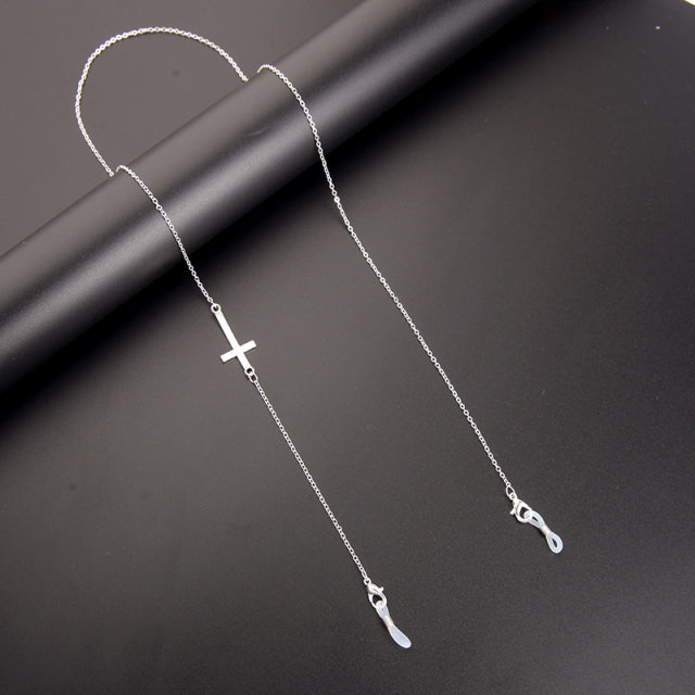 Stylový řetízek na sluneční brýle