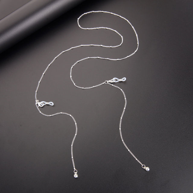 Stylový řetízek na sluneční brýle