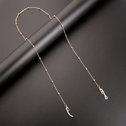 Stylový řetízek na sluneční brýle