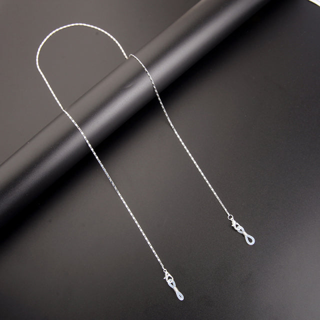 Stylový řetízek na sluneční brýle