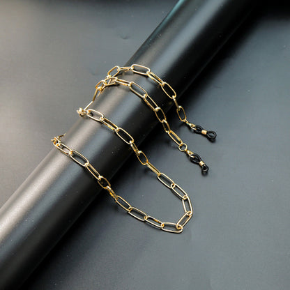 Stylový řetízek na sluneční brýle