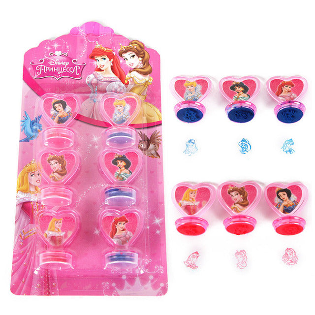 Doplňky na oslavu Disney princezny