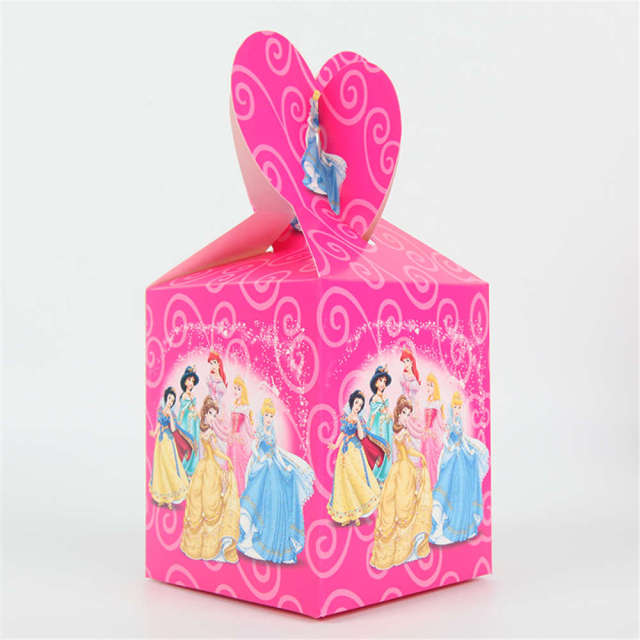 Doplňky na oslavu Disney princezny