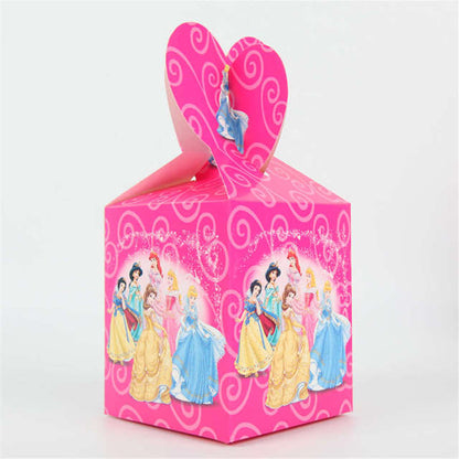 Doplňky na oslavu Disney princezny