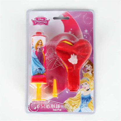 Doplňky na oslavu Disney princezny