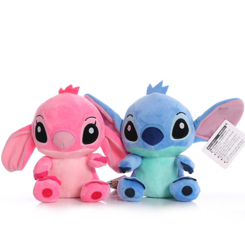 Plyšová hračka Stitch