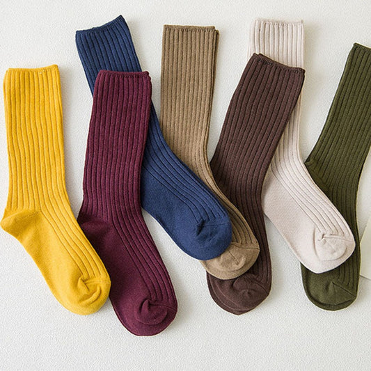 Jednoduché ponožky