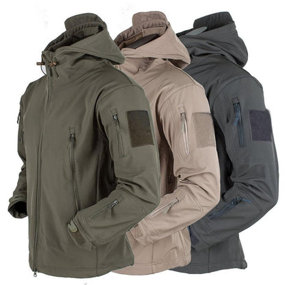 Pánská outdoor bunda (Skladem v ČR)