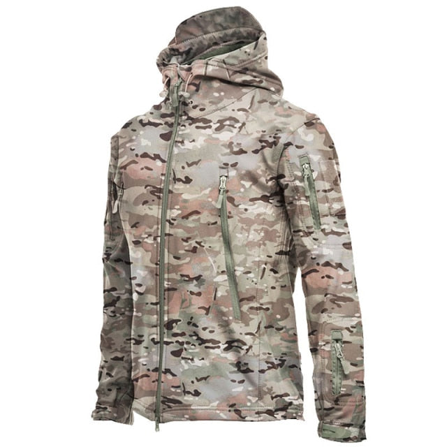 Pánská outdoor bunda (Skladem v ČR)