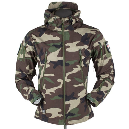 Pánská outdoor bunda (Skladem v ČR)