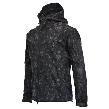 Pánská outdoor bunda (Skladem v ČR)