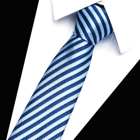 Pánská hedvábní kravata