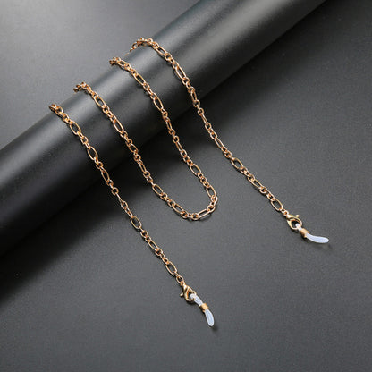 Stylový řetízek na sluneční brýle