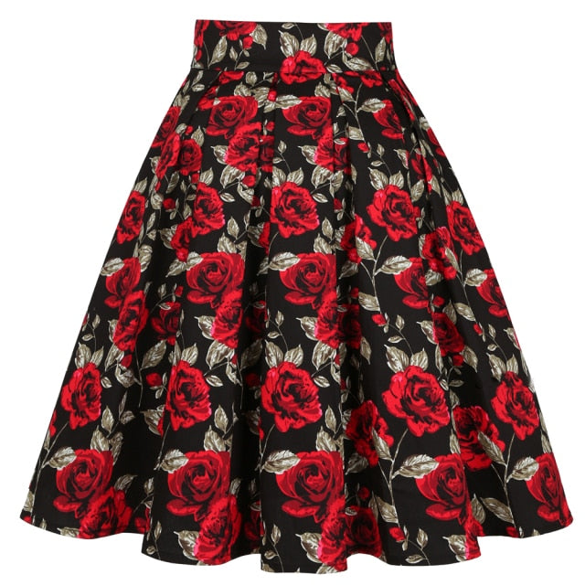 Dámská letní elegantní sukně