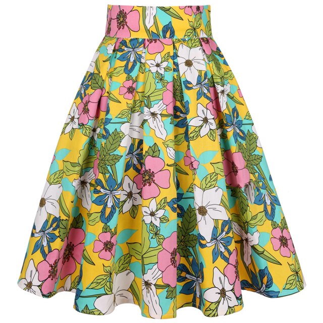 Dámská letní elegantní sukně